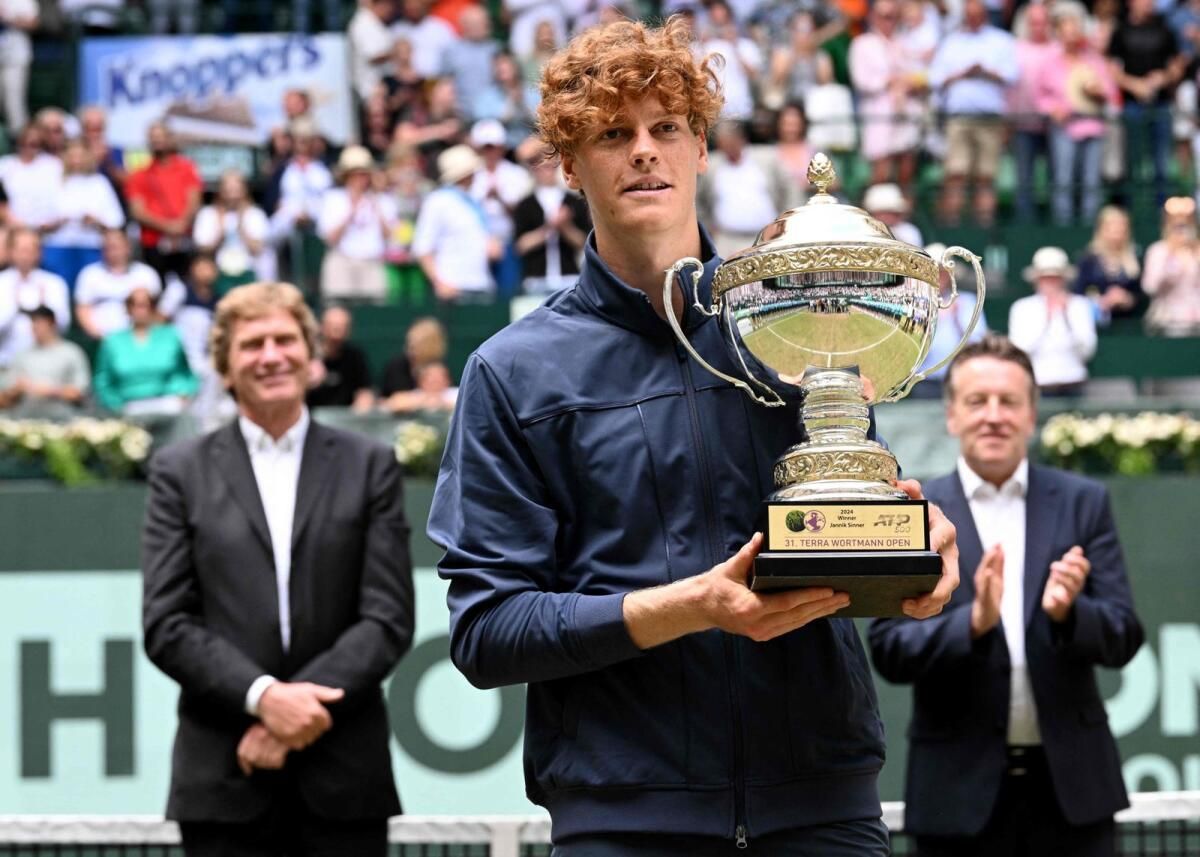 Günahkar, ilk Çim Saha Şampiyonluğundan Sonra Wimbledon'dan Daha Emin