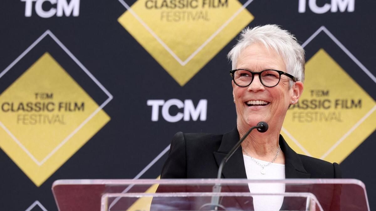 Jamie Lee Curtis, 'Ayı'daki Rolünün Nasıl Gizli Tutulduğunu Paylaşıyor