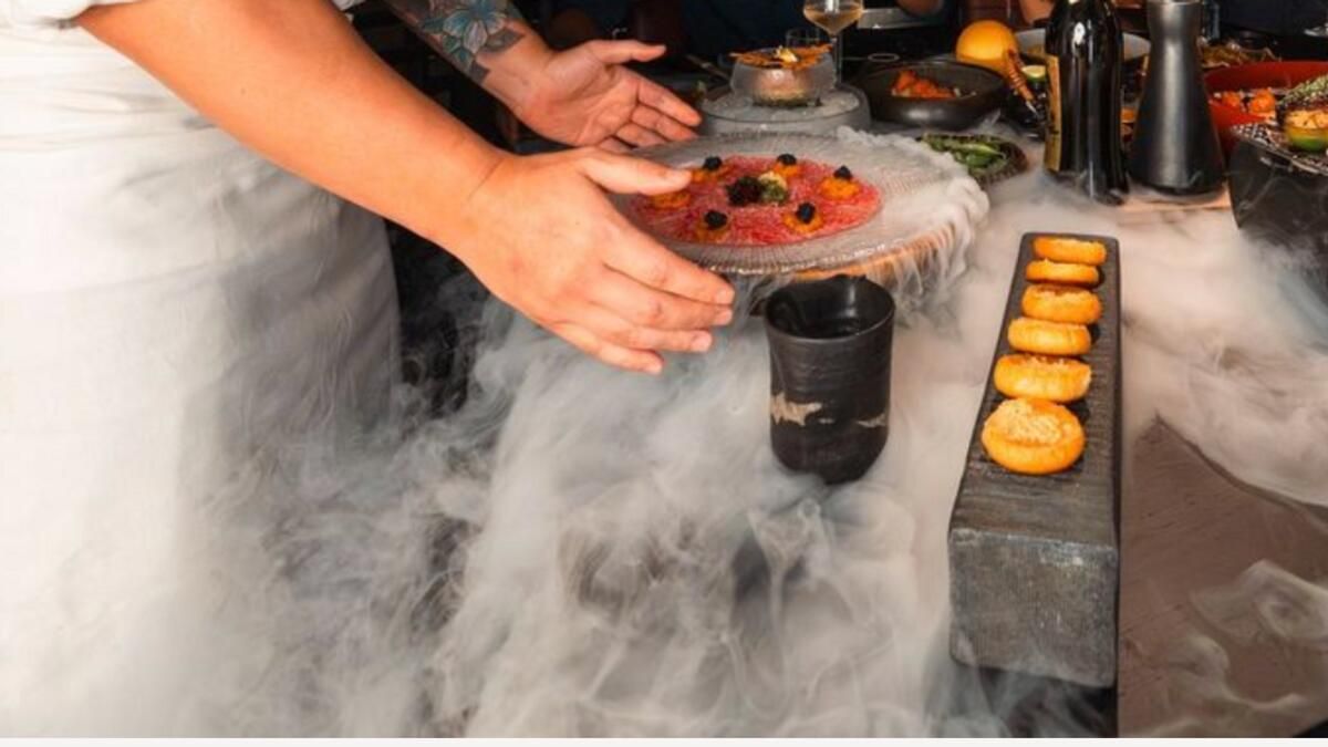 Japon Mutfağını Özlüyor musun? Dubai'deki Jbr'deki Bu Restorana Gidin