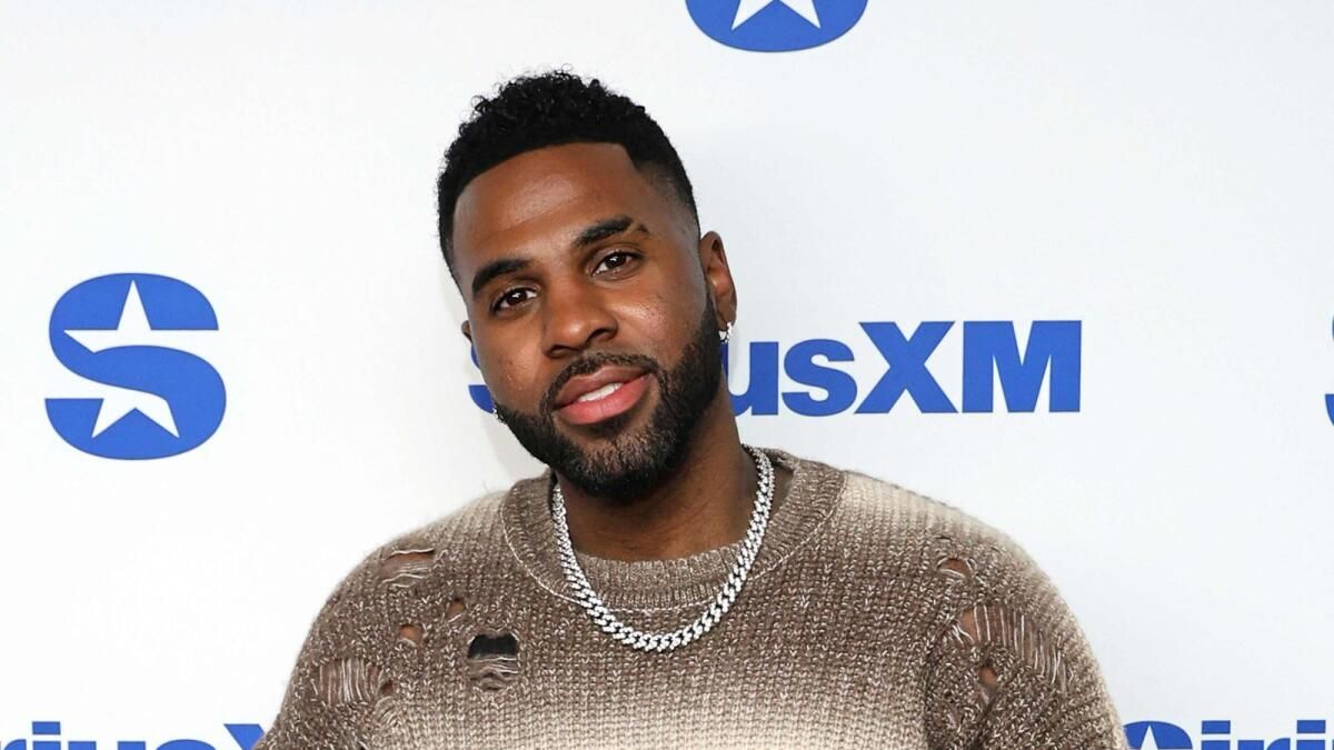 Jason Derulo, Earthsoul Festivaline Manşet Olacak