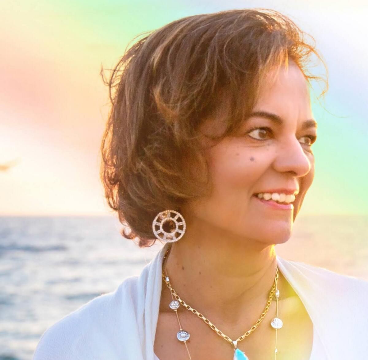 Jenna Mirza Mattison, Anita Moorjani'nin 'Ben Olmak için Ölüyor'u Uyarlayacak