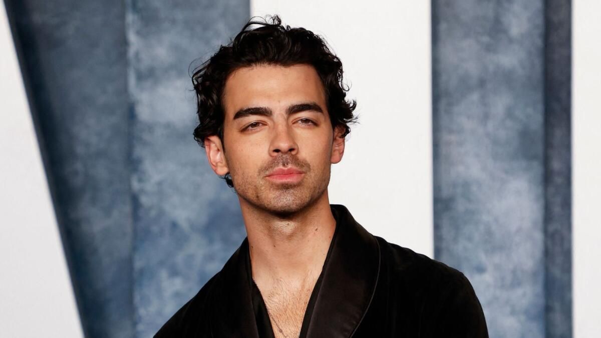 Joe Jonas, Stormi Bree İşi Bıraktı