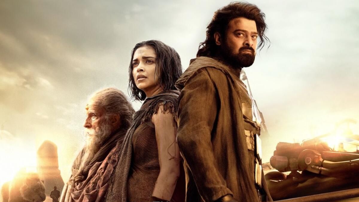 'Kalki 2898 Ad' İncelemesi: Prabhas-Deepika'nın Filmi Aynı Derecede Heyecan Verici ve Sinir Bozucu