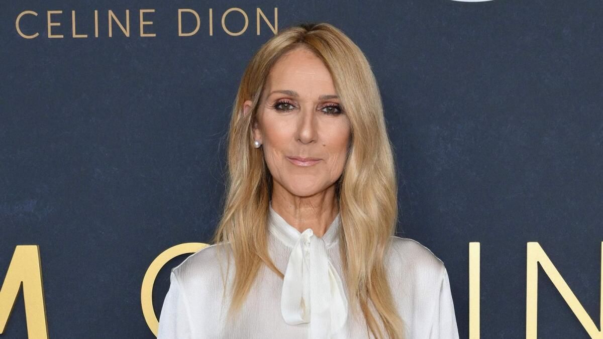 Celine Dion Belgesel Gösteriminde Ayakta Alkışlandı