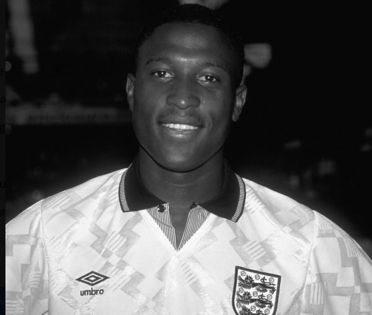 Eski Arsenal ve Everton Forvet Oyuncusu Campbell 54 yaşında Öldü