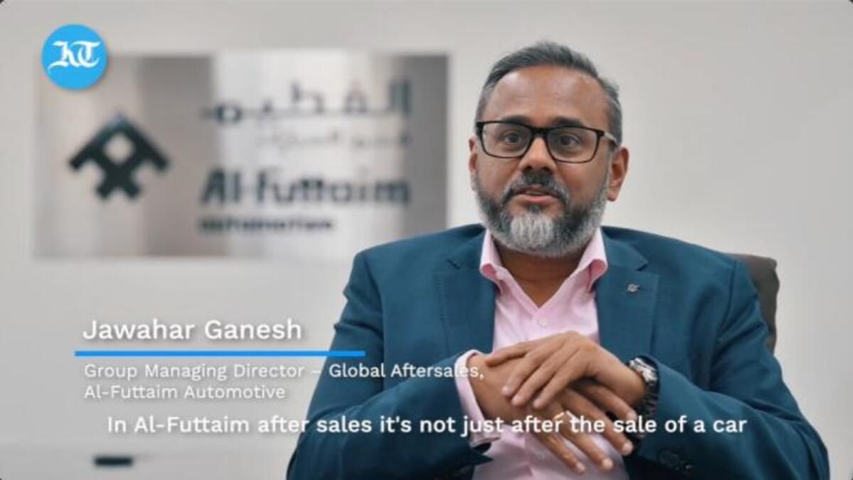 Khaleej Times, Al-Futtaim Automotive ile Limandan Showroom'a Yeni Otomobillerin İnanılmaz Teslimat Öncesi Yolculuğunu Anlatıyor
