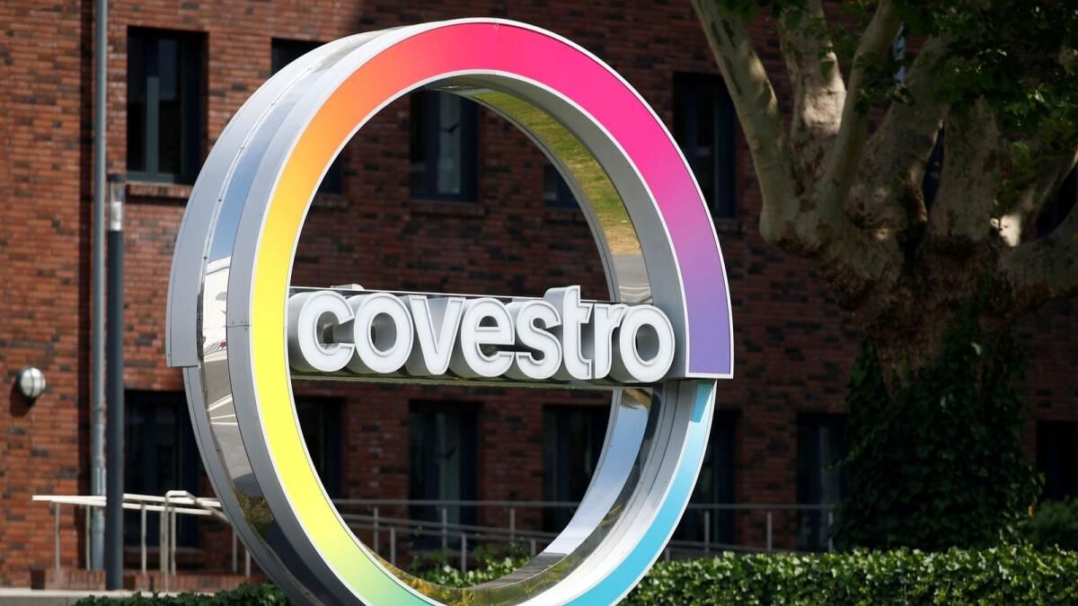 Covestro, Teklifi 12,5 Milyar Dolara Çıkardıktan Sonra Adnoc Anlaşmasına Kapı Açtı