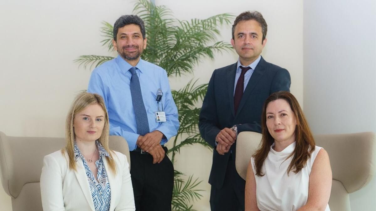 King's College Hospital Dubai, Uzman Liderliğiyle Bağırsak Rehabilitasyonuna Öncülük Ediyor