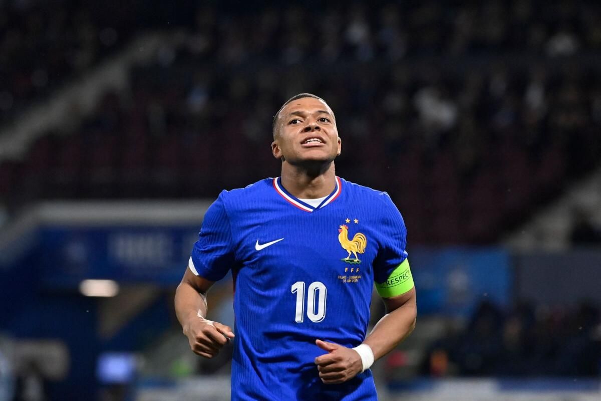 Mbappe, Fransa'nın Euro 2024 Öncesinde Dostane Galibiyeti Yakalamasıyla Hedefte