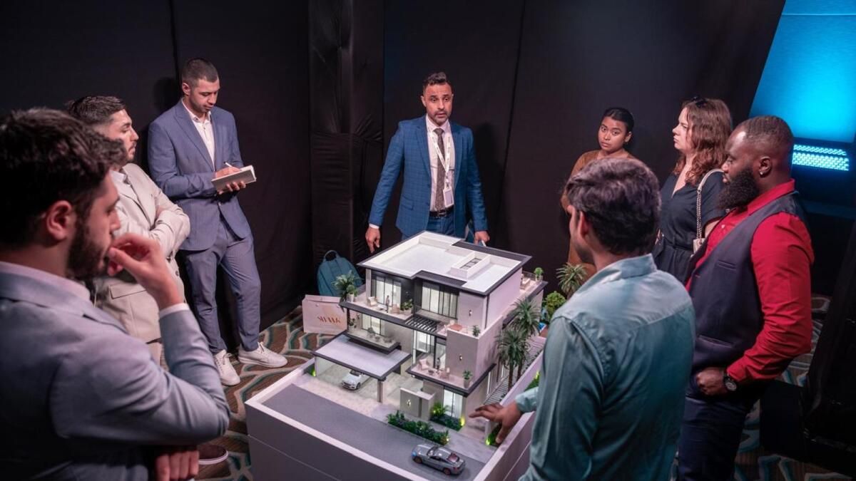 Meydan'da 320 Milyon Dh'lik Yeni Villa Projesi Başlatıldı