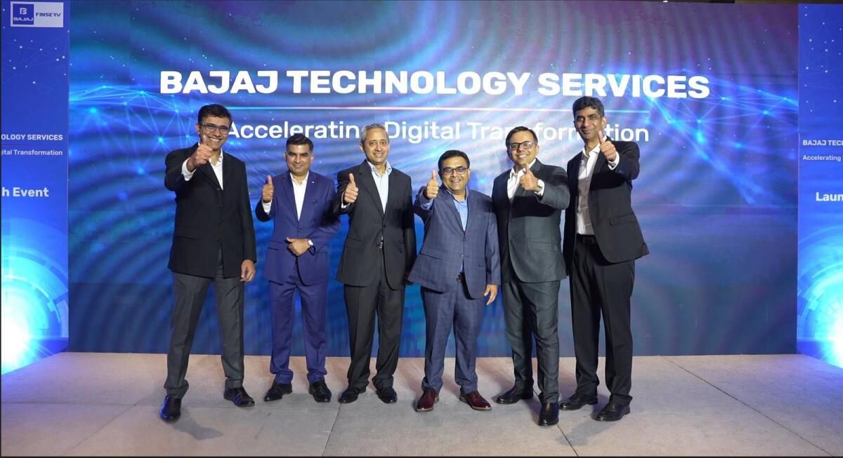 Bajaj Finserv, Dıfc'de Teknoloji Hizmetleri Merkezini Açtı