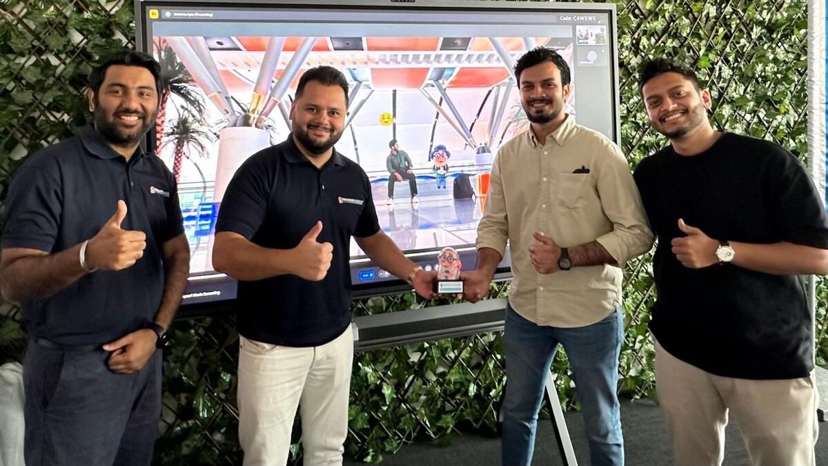 Manipal Üniversitesi'nden Mba Öğrencileri Yaratıcılıkla Tanındı Insurancemarket.ae Proje