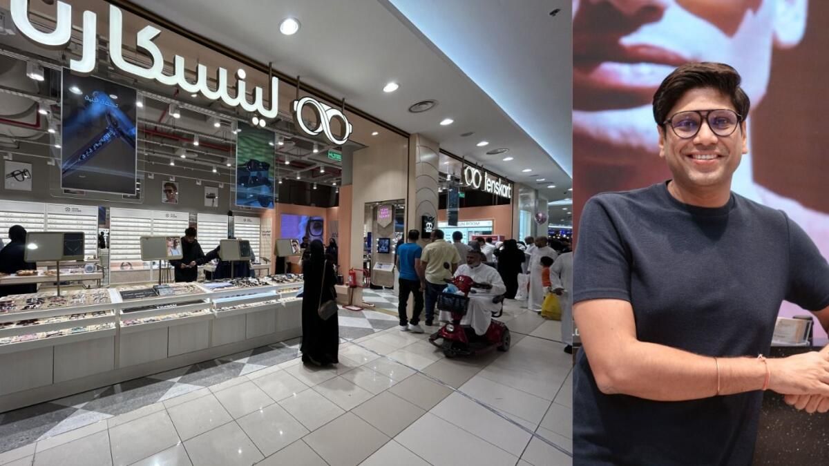 Lenskart Cidde'de Genişleyerek Ortadoğu'da Stratejik Büyümeye İşaret Ediyor