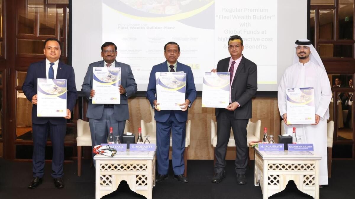 Lıc International, Dubai'de iki Yeni Yatırım Ürünü 'Invest Plus' ve 'Flexi Wealth Builder'ı Piyasaya Sürdü