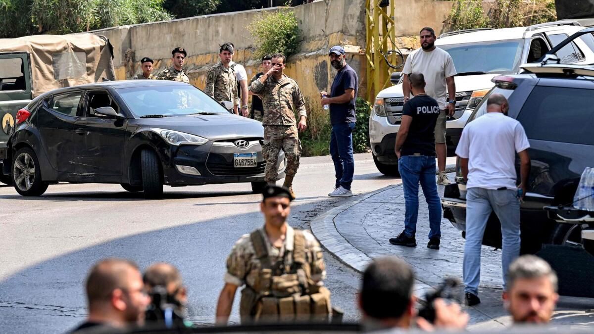 BAE, Lübnan'daki ABD Büyükelçiliğine Saldırıyı Kınadı
