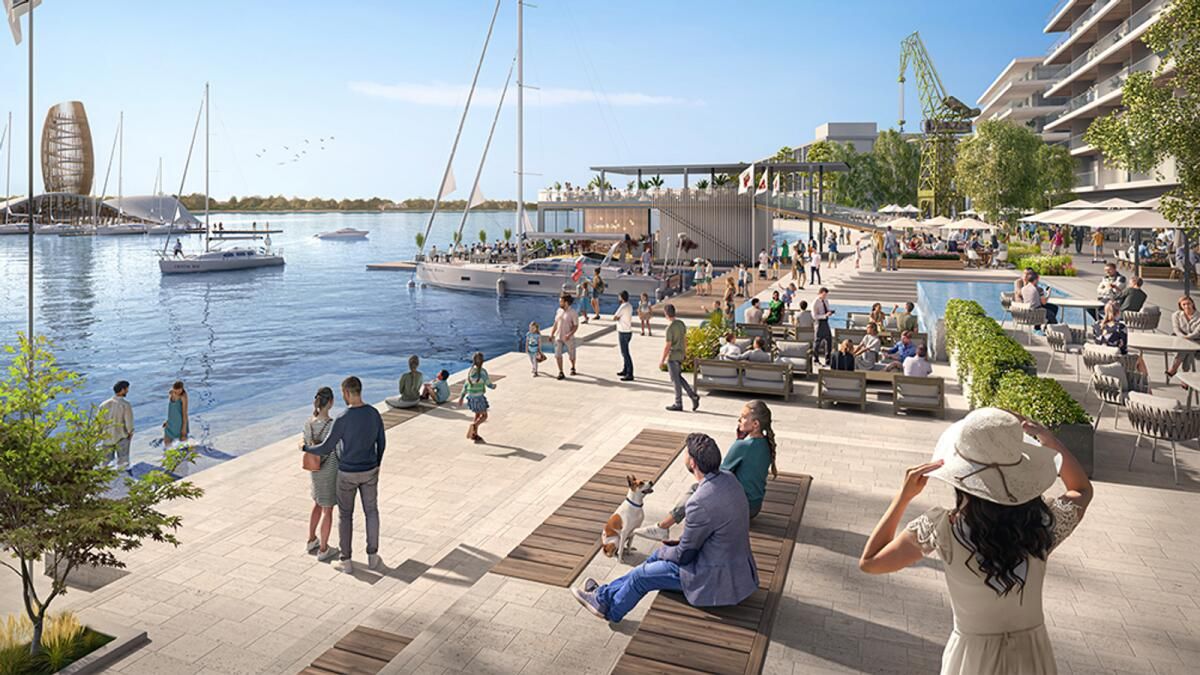 Lüks Mirasla Buluşuyor: Alabbar'ın Riga Waterfront Projesi Letonya'daki Kentsel Yaşamı Yeniden Tanımlamaya Hazırlanıyor