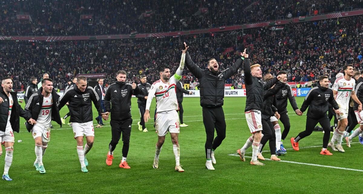 Euro 2024: Rossi'nin Macaristan'ı Almanya'da Karanlık Atlar Olabilir