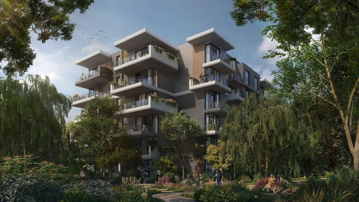 Majid Al Futtaim, 7.000'den Fazla Premium Birimiyle En Son Gayrimenkul Geliştirme 'Ghaf Woods'u Duyurdu