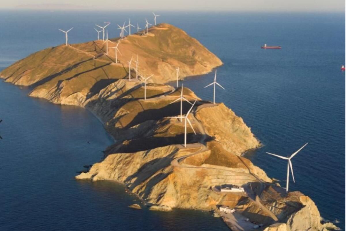 Masdar, Yunanistan'ın Terna Enerjisini Satın Almak için 3,2 Milyar Avroluk Anlaşma İmzaladı
