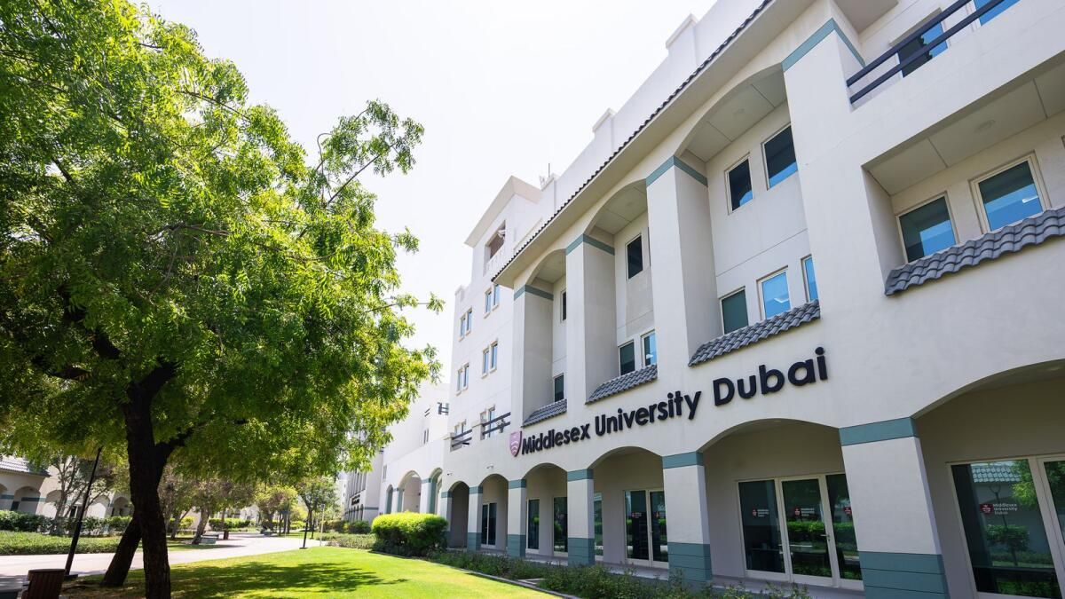 Mdx Dubai, Eylül 2024'teki Alımları için iş, Spor Performansı, Hukuk Teknolojisi, Fintech Ve Daha Pek Çok Alanda Yeni Programlar Sunuyor