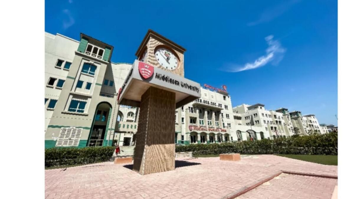 Middlesex University Dubai, Bölgenin Tercih Ettiği Üniversite Olarak İngiltere Eğitiminde Mükemmelliği Sürdürüyor