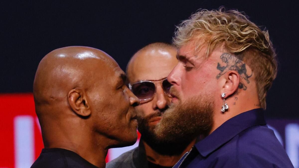 Boks Şampiyonu Tyson'ın Dövüşü, Tıbbi Gecikmeden Sonra 15 Kasım'a Ertelendi