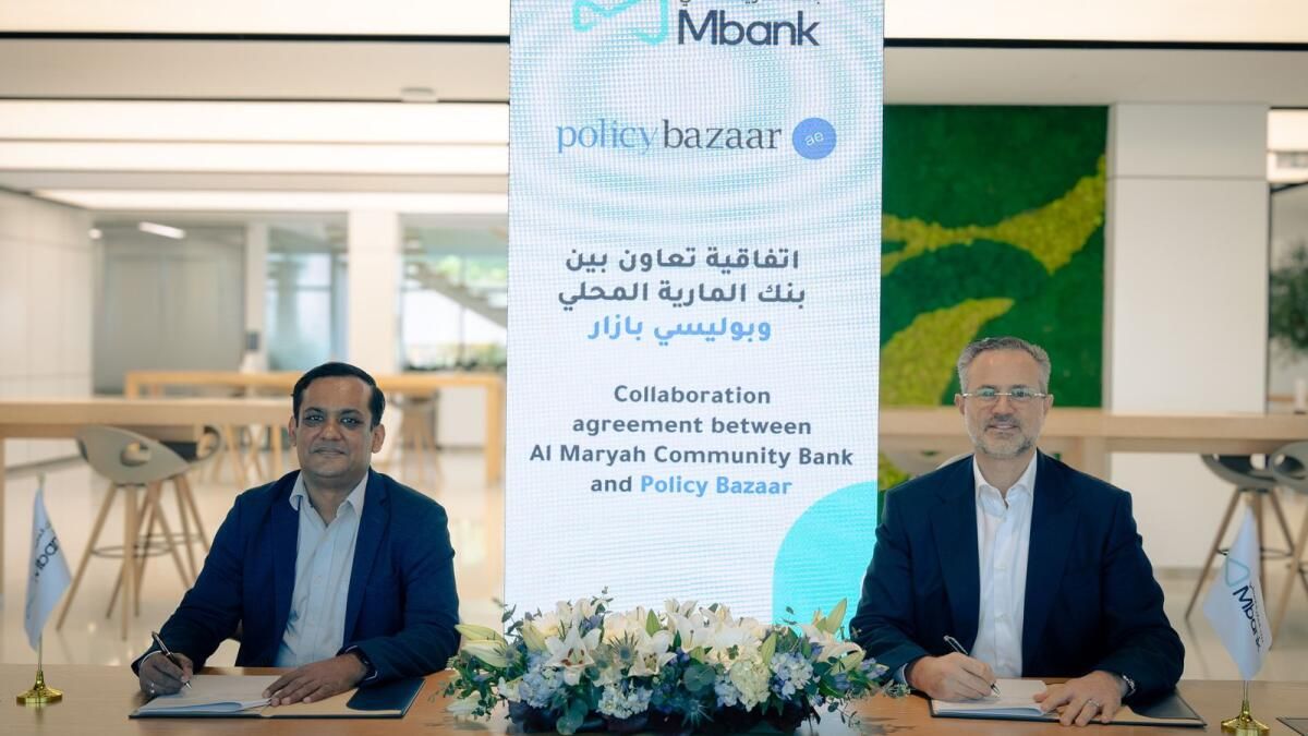 Mbank Ve Policybazaar.ae Sigorta Çözümlerine Sorunsuz Erişim ile Müşterileri Güçlendirmek için İş Ortağı Olun