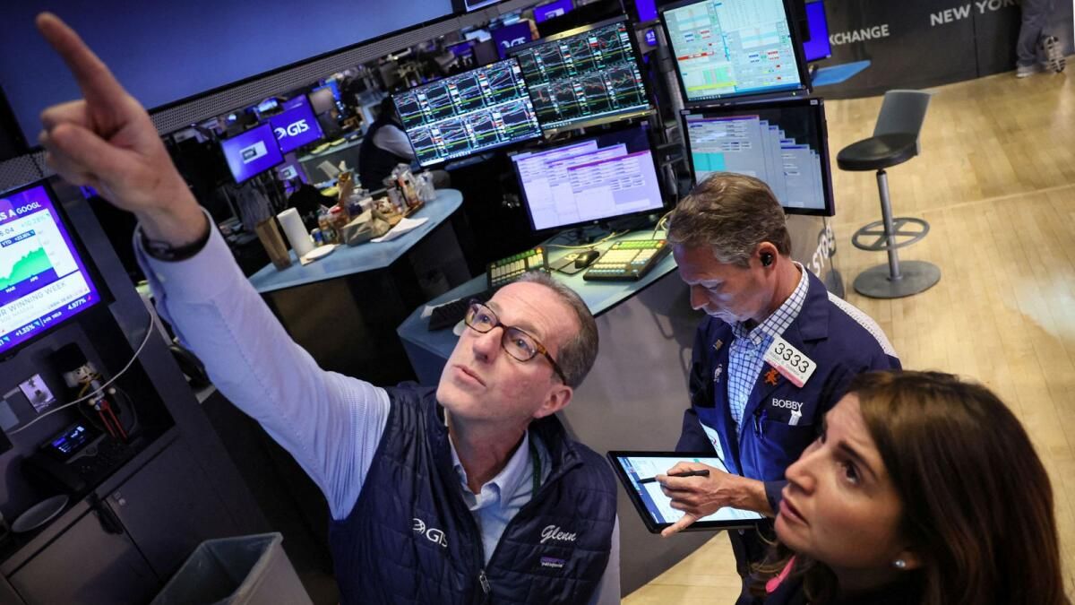 Wall St Haftası Öncesinde: Dow Taşıma Stoklarıyla Mücadele Etmek Ekonomik Uyarı Sinyali Olabilir
