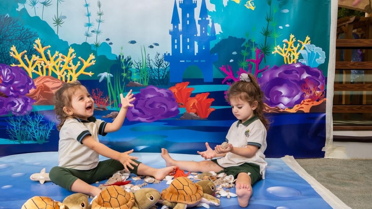 Odyssey Nursery'de Yaz Kampı Önümüzdeki Ay Başlayacak