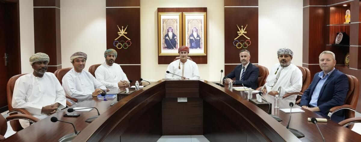 Ar-Ge, Umman Golf Birliği'ni Sporun Uzun Vadeli Büyümesine Olan Bağlılığından Dolayı Alkışlıyor
