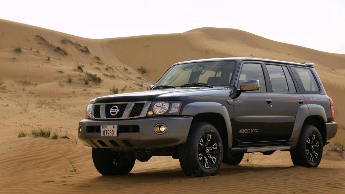 Otomatik İnceleme: 2024 Nissan Patrol Süper Safari Al Ostoura Sürümü