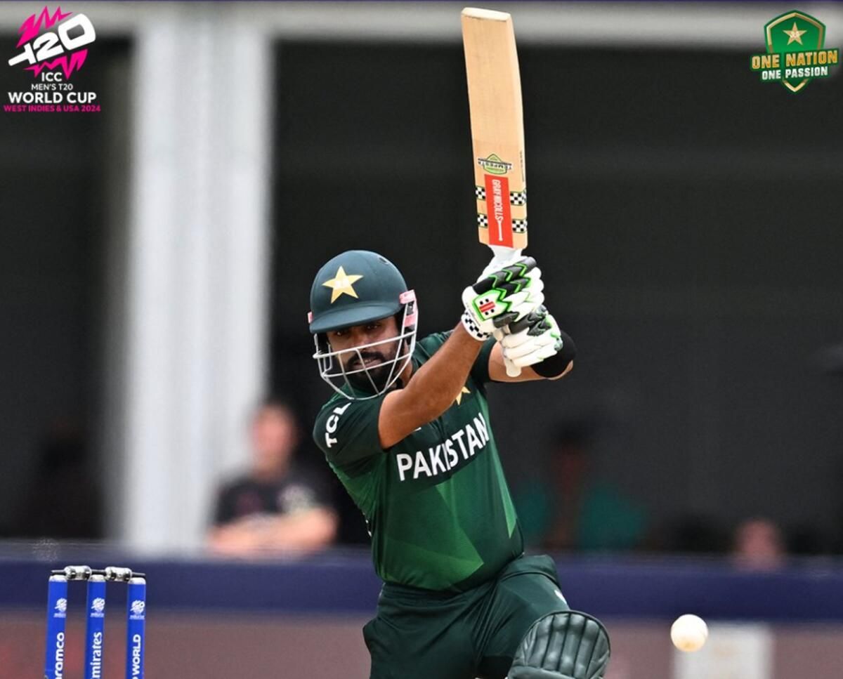 Pakistan, T20 Dünya Kupası Kampanyasını İrlanda'ya Karşı Üç Küçük Kapı Galibiyetiyle Sonlandırdı