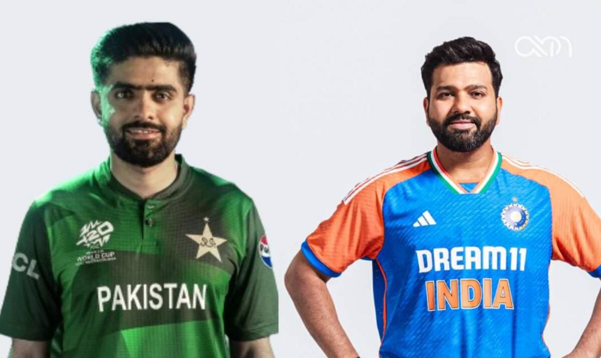 'Steroidlerde Süper Kase': New York Hindistan-Pakistan T20 Dünya Kupası Çatışmasına Hazırlanıyor