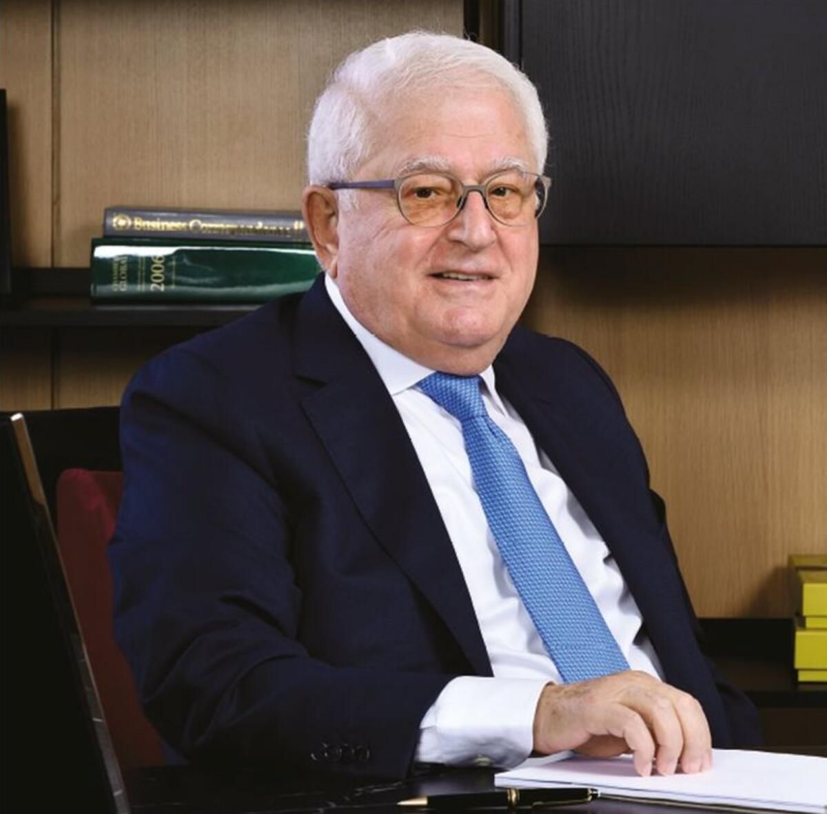 Patchi Çikolata Kurucusu Nizar Choucair Öldü