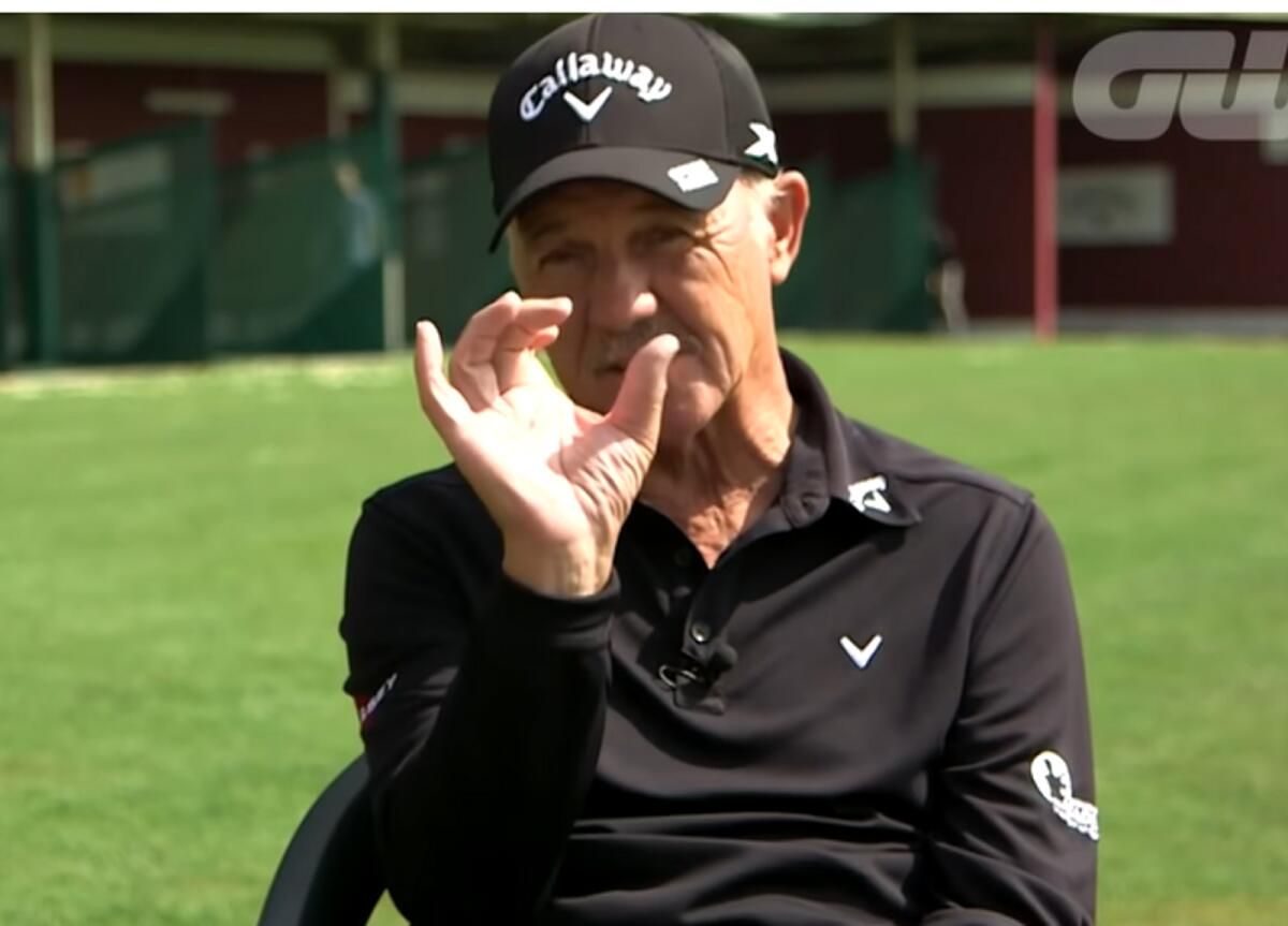 Peter Cowen Sütunu: 'Bryson Etkisi' Sadece Golf Oyunu için iyi olabilir