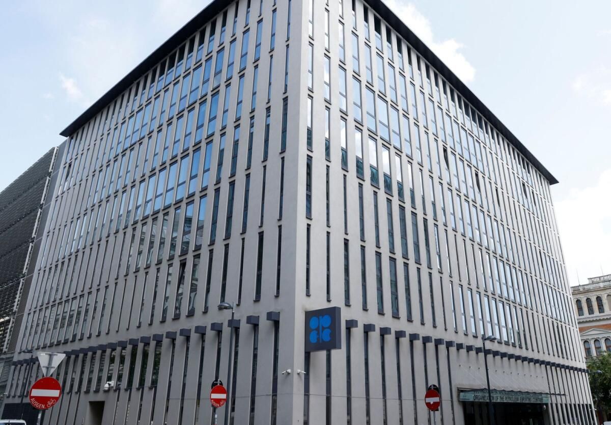 BAE, Gelecek Yıl Üretimi Artırmak için Opec + Başını Salladı