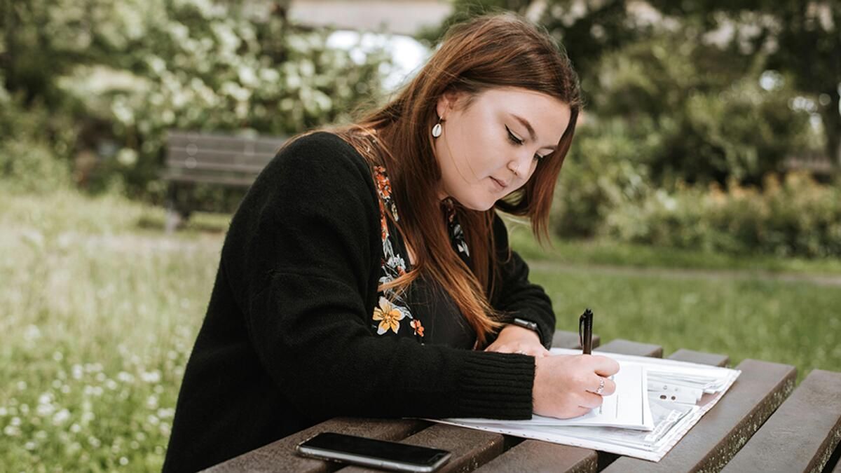 Üniversite denemesi yazmak için akademik ipuçları