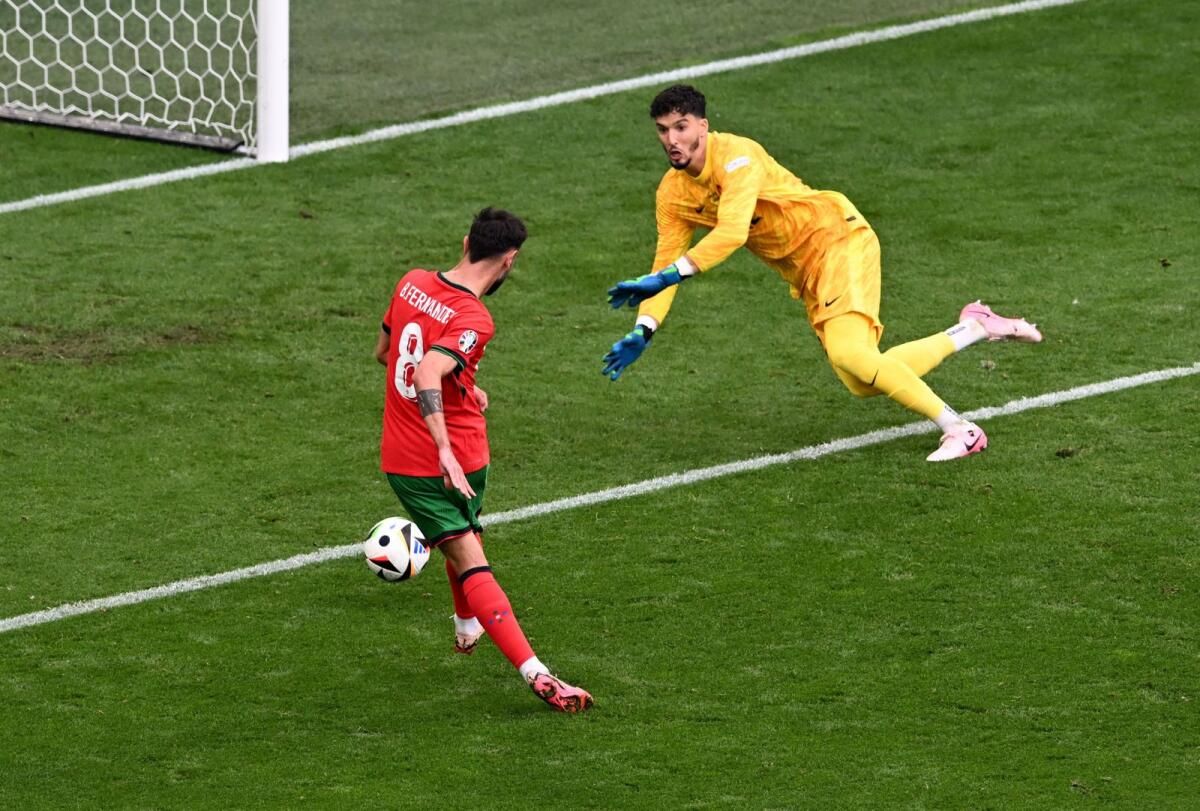 Euro 2024: Portekiz Büyük Galibiyetin Ardından Nakavt Etaplarına Hazır