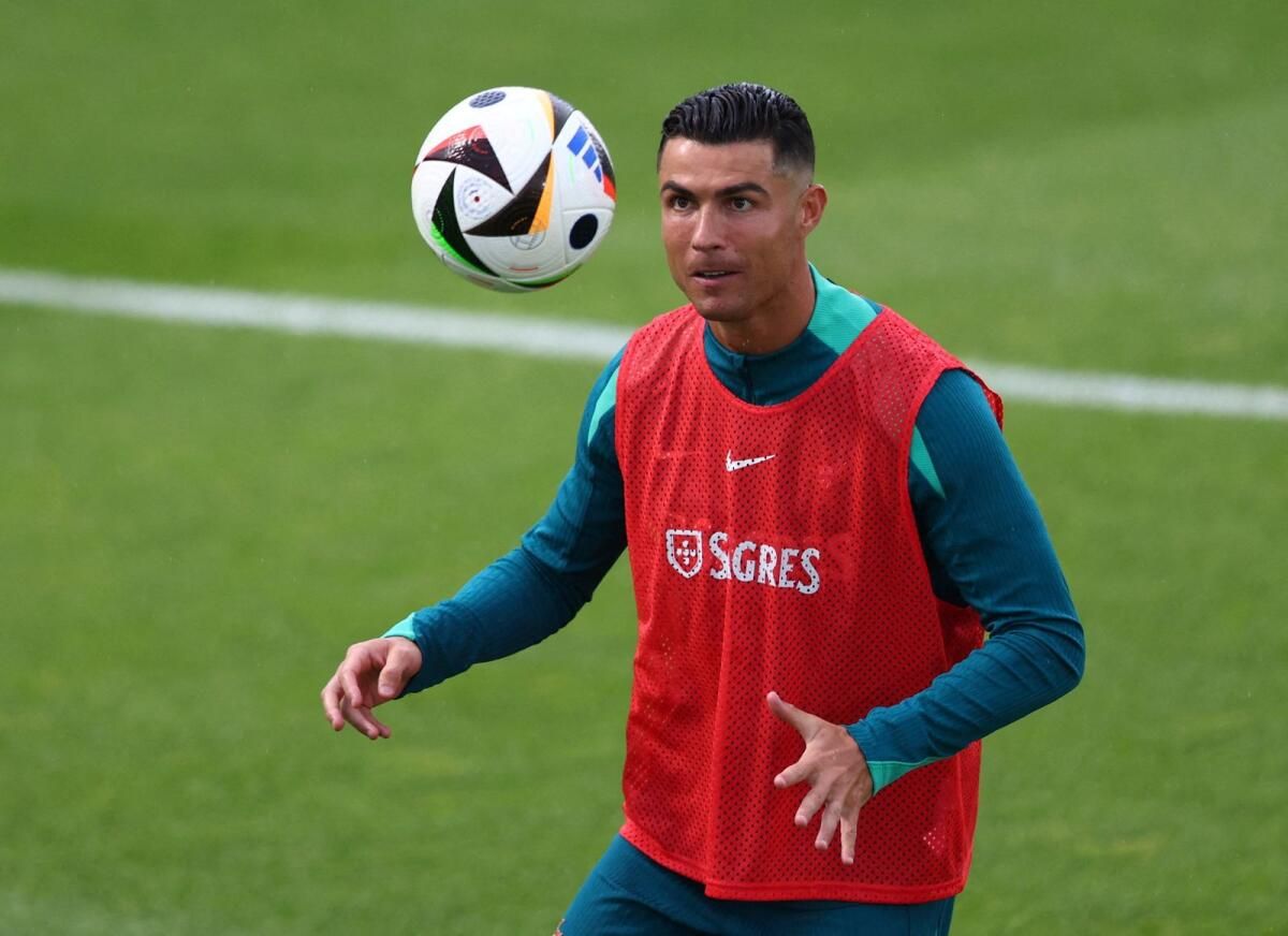 Ronaldo'nun Portekiz Antrenman Seansı için Biletler 800 Euro'ya Kadar Teklif Ediliyor