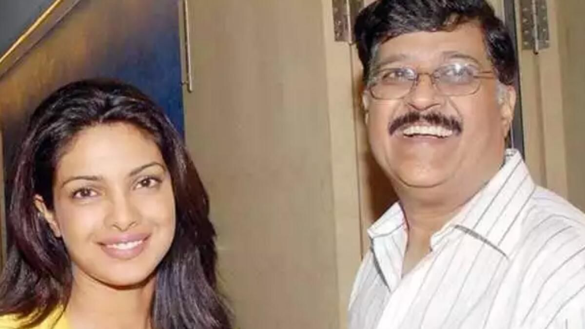 Priyanka Chopra Babama Yürekten Haraç Ödüyor