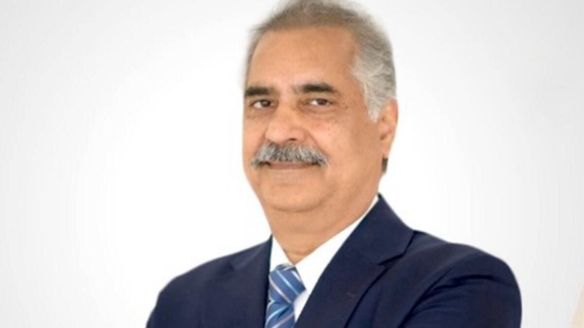 Dr. Imtiaz Hashmi, King's College Hospital Dubai'deki Devrim Niteliğindeki Ortopedik Cerrahi Başarılarından dolayı Onurlandırıldı