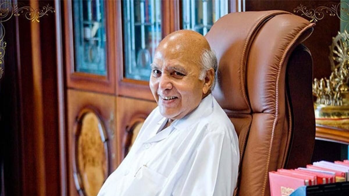 Ramoji Film City'nin Kurucusu Ramoji Rao, 87 yaşında Vefat Etti