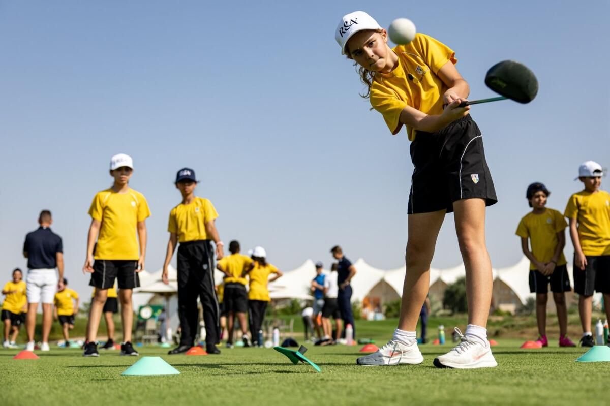 Ar-Ge Vakfı'nın Dünya Çapında Golfle İlgili Daha Fazla Programı Desteklemesini Sağlamak için Yeni Bağış Fonu