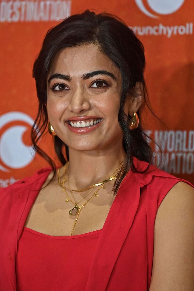 Rashmika Mandanna, Nag Ashwin'in 'Kalki 2898 Reklamını' Övüyor