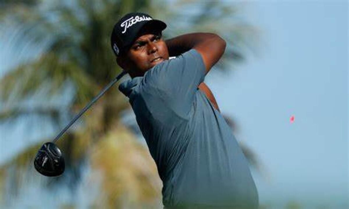 Dubaili Rayhan Thomas, Asya Turu'nun Fas'taki Uluslararası Serisinde Oynamayı Dört Gözle Bekliyor