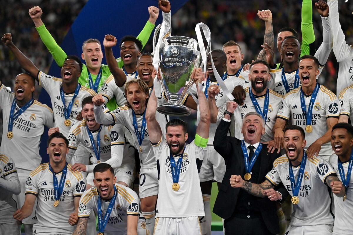 Real Madrid, ikinci Büyük Avrupa Hanedanıyla Tam Daire Çizdi