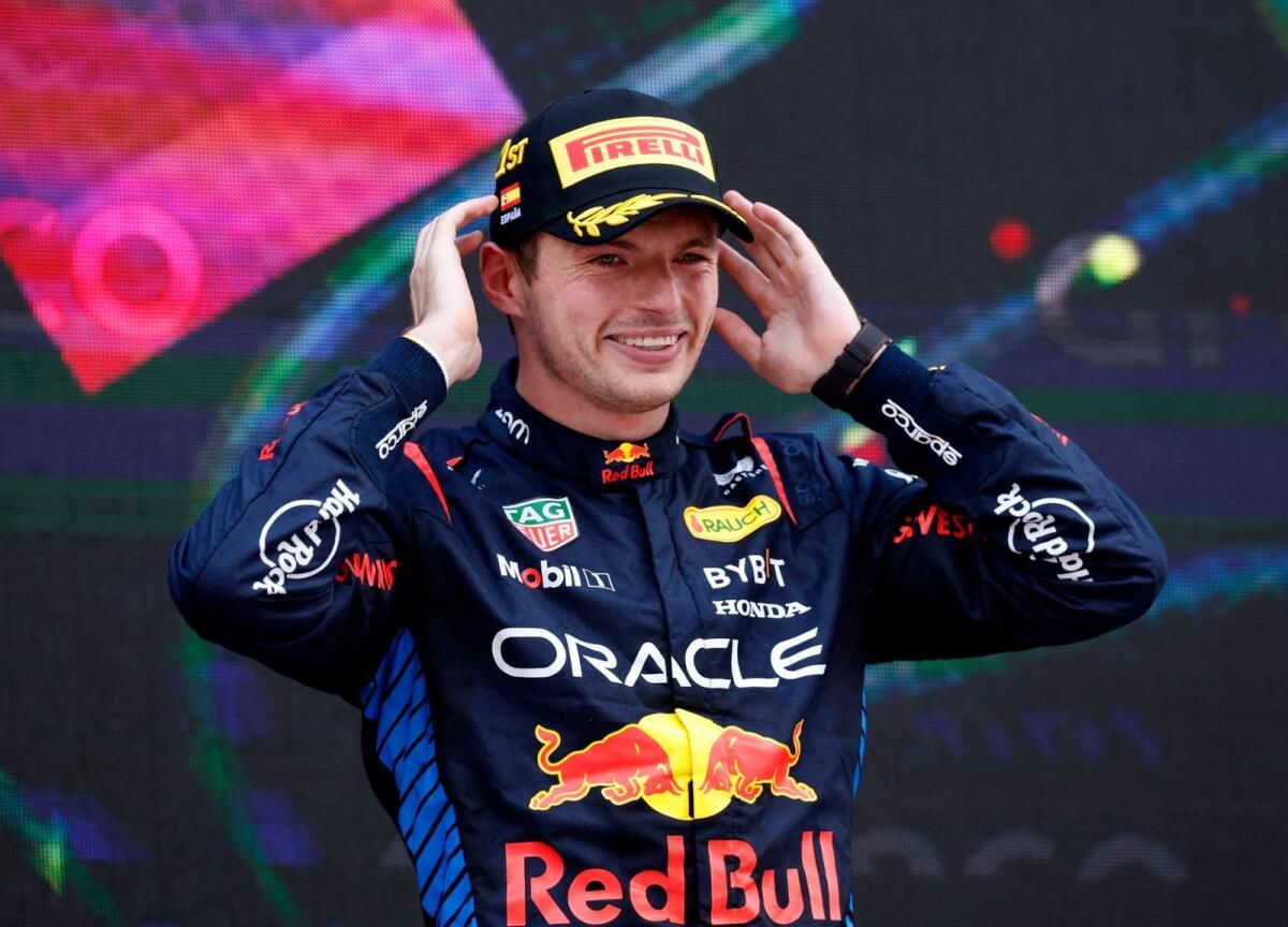 Verstappen, Norris'in Meydan Okuduğu Gibi Fark Yaratıyor