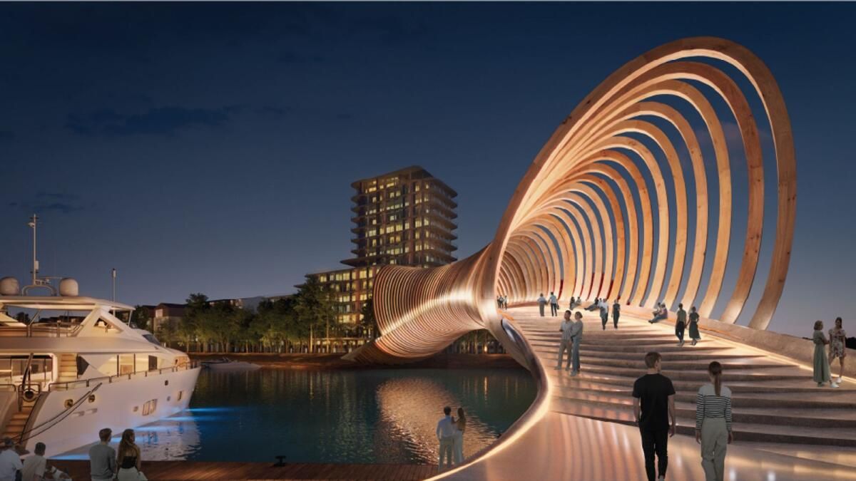 'Riga Waterfront': Letonya'da Lüks Yaşam ve Ekonomik Büyümede Yeni Bir Dönem