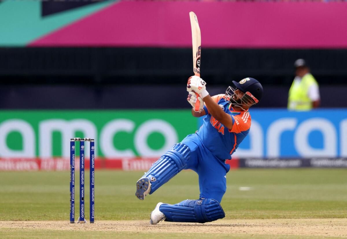 T20 Dünya Kupası: Rishabh Pantolonu, Hindistan'ın Süper Sekizlerdeki Umutlarının Anahtarı Olabilir