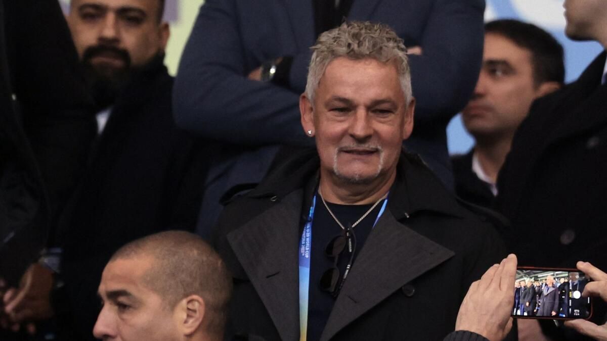 Eski İtalyan Futbolcu Roberto Baggio Evinde Silah Zoruyla Soyuldu